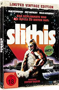 Spawn of the Slithis |   Blu-Ray